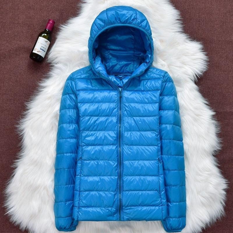 Marie™ – Bequeme wasserdichte Jacke