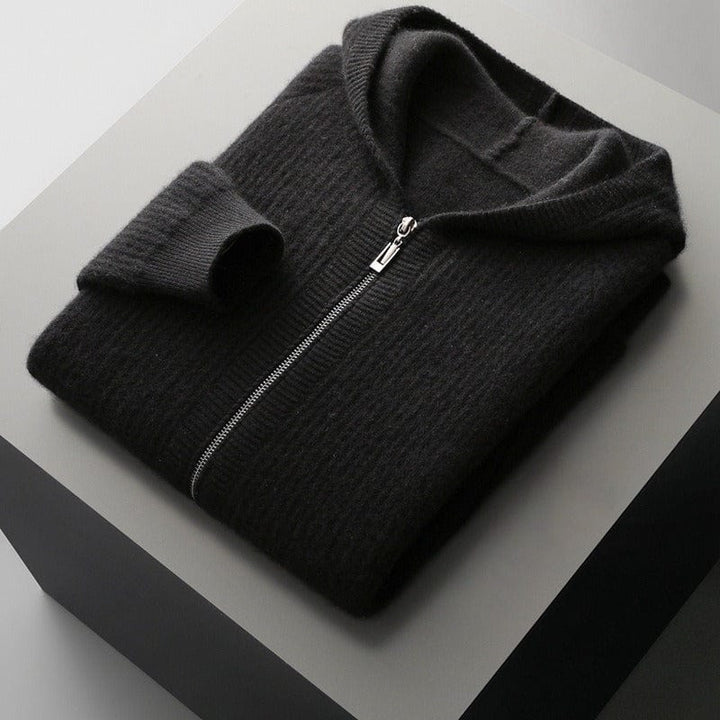 LANCA WOOL HOODIE