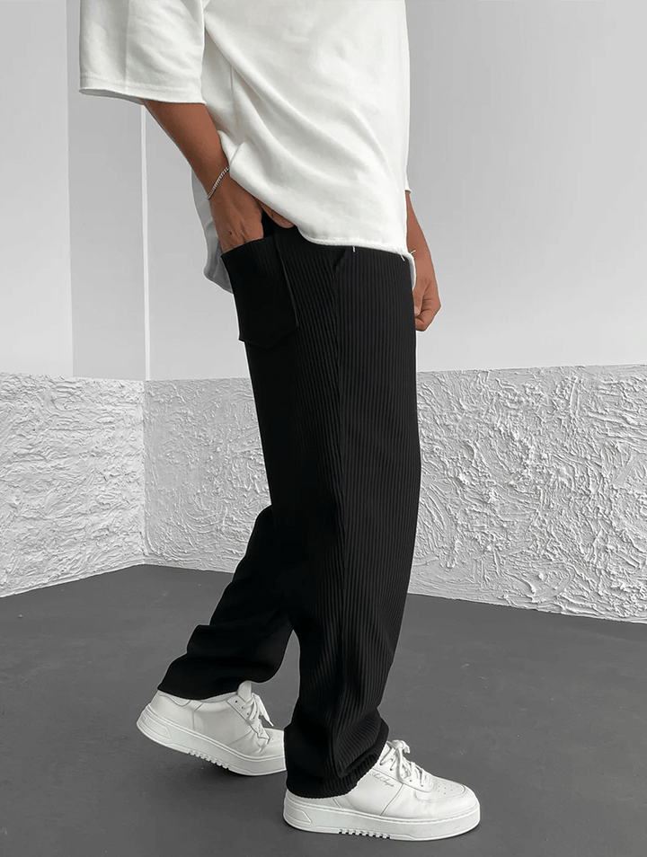 Finn Ribbed Pants