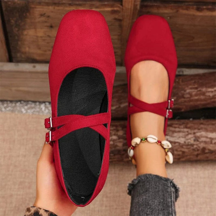 Serene Mary Jane Shoes