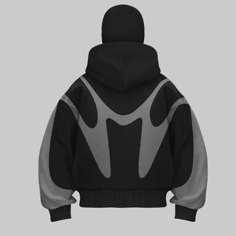 Phantom Shield Hoodie