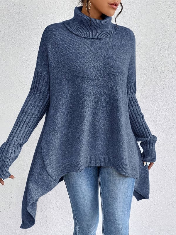 Mira Cozy Turtleneck Pullover