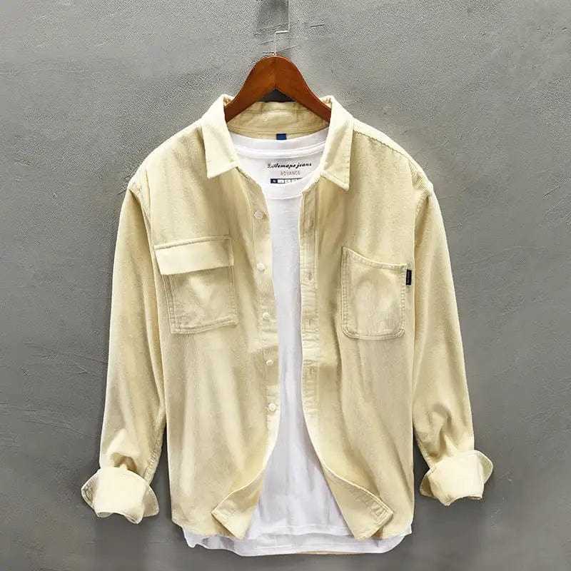 Ashford Casual Cotton Shirt