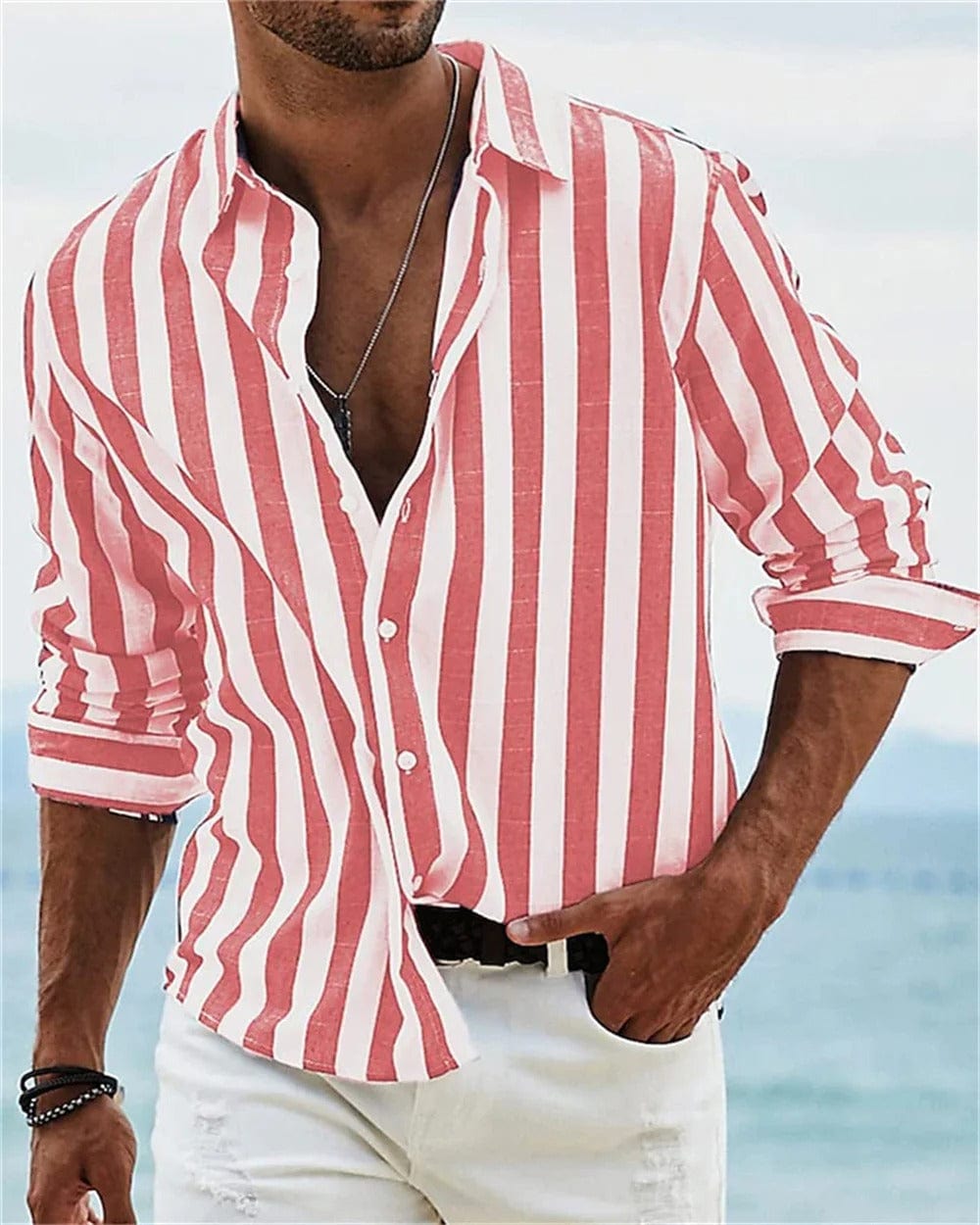 Oceano Linen Shirt