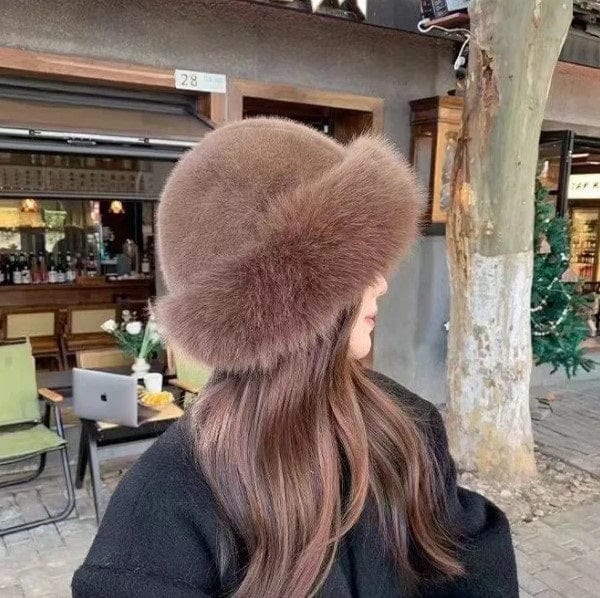 Aurora Alpina - Fur Hat