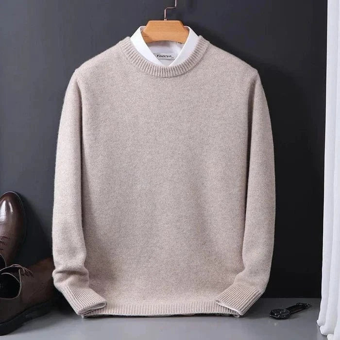 Ethan Cashmere Sweater