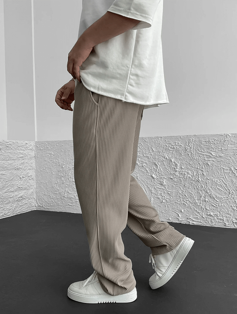 Finn Ribbed Pants