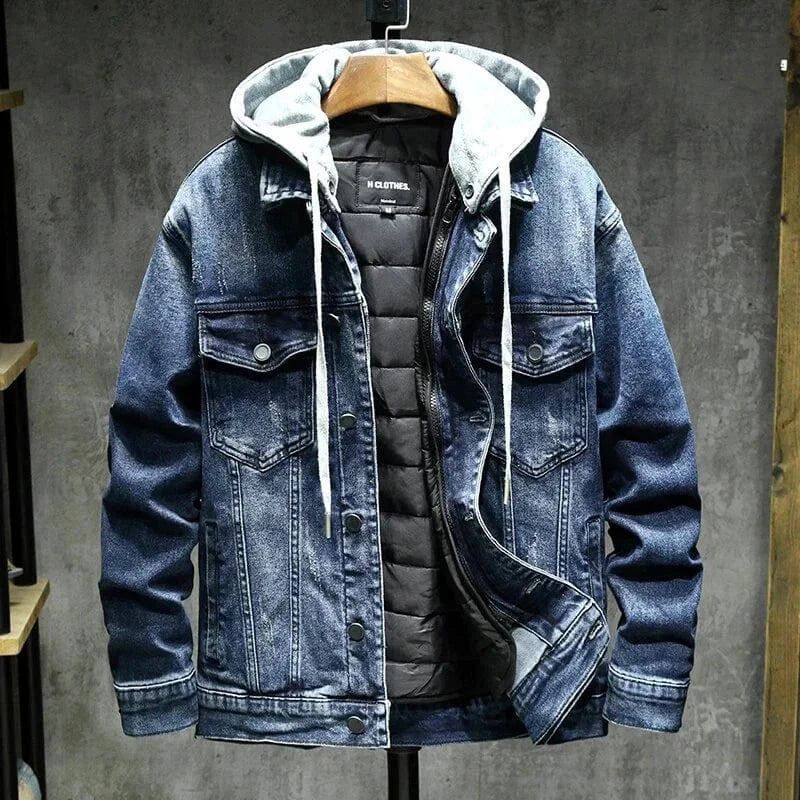 BLACKHAWK DENIM JACKET