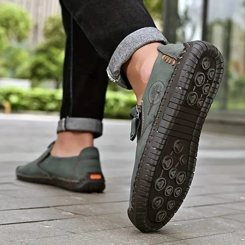 Lenoir™ | Chaussures habillées élégantes en cuir
