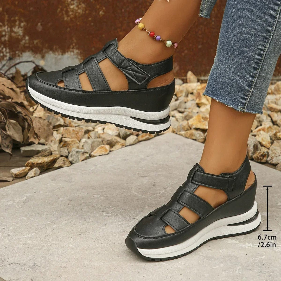 LILIANA | Sandali Ergonomici da Donna per Comfort Totale e Stile Quotidiano Elegante