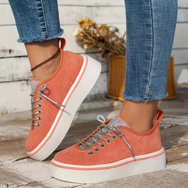 Corene | Supportive Summer Shoes