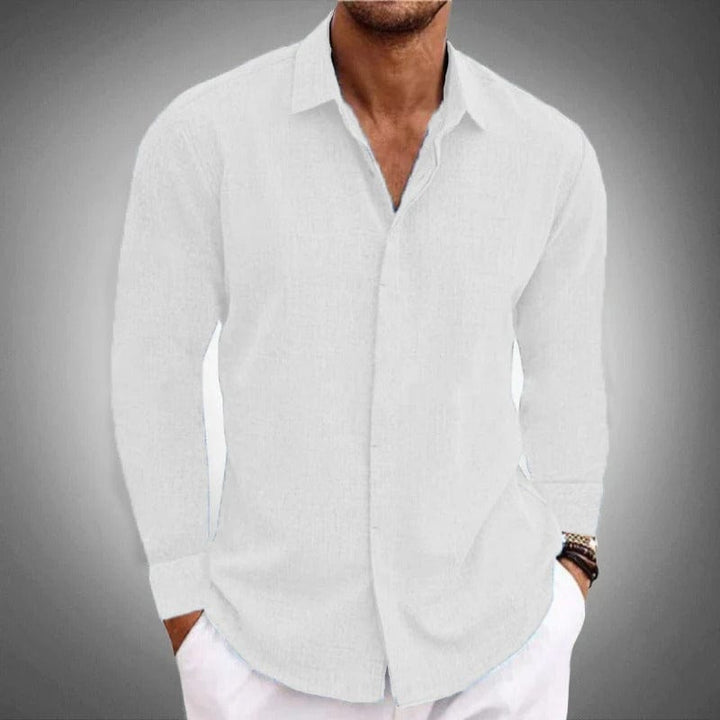 Levin Linen Shirt