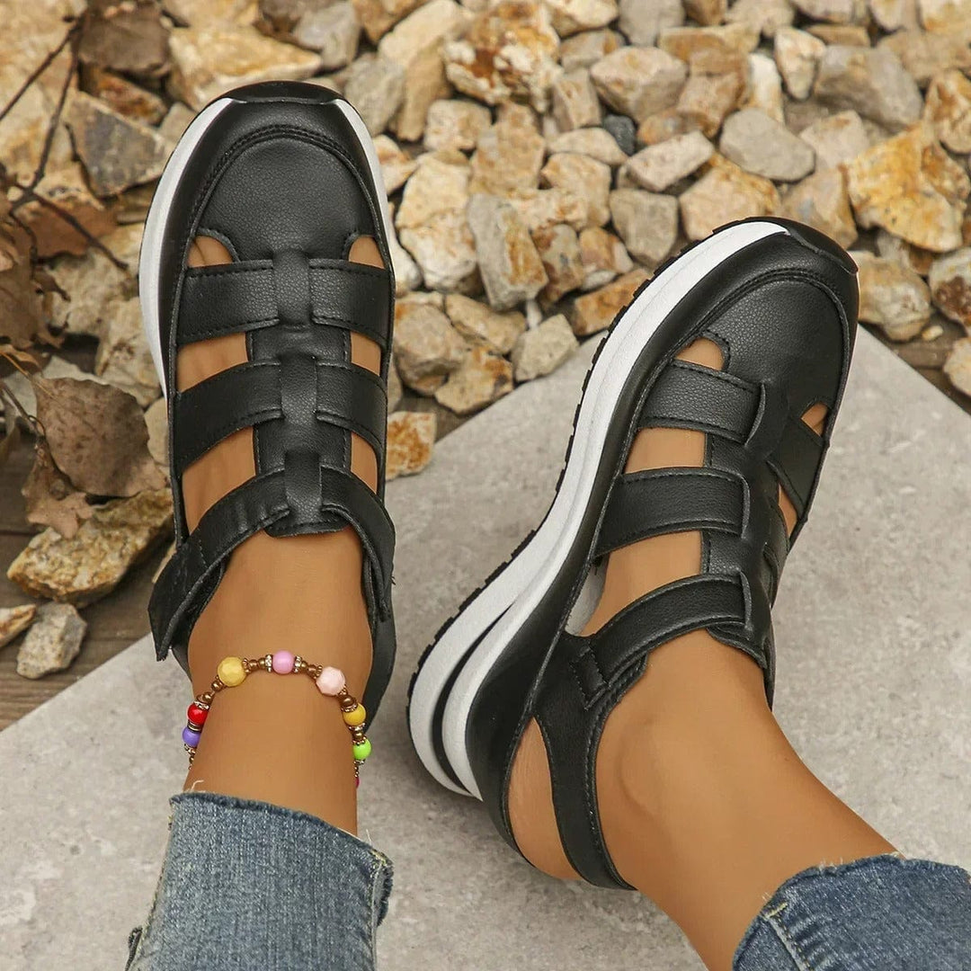 LILIANA | Sandali Ergonomici da Donna per Comfort Totale e Stile Quotidiano Elegante