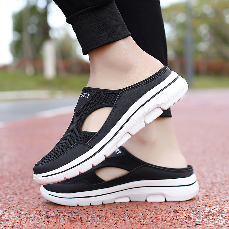 Brooklyn Orthopedic Wedge Sandals