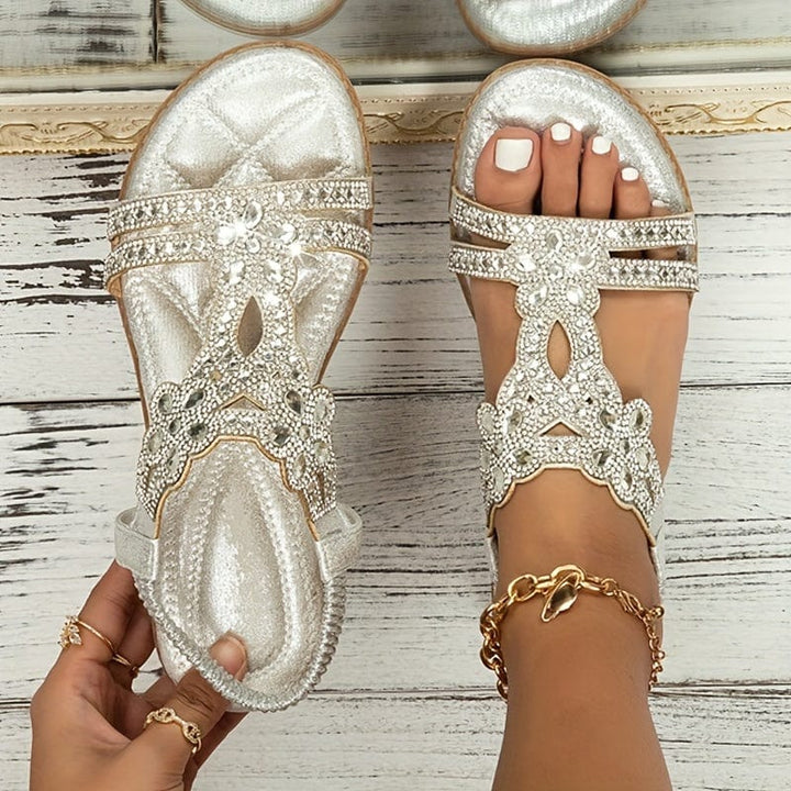 Allie | Bohemian-inspired orthopedic sandals