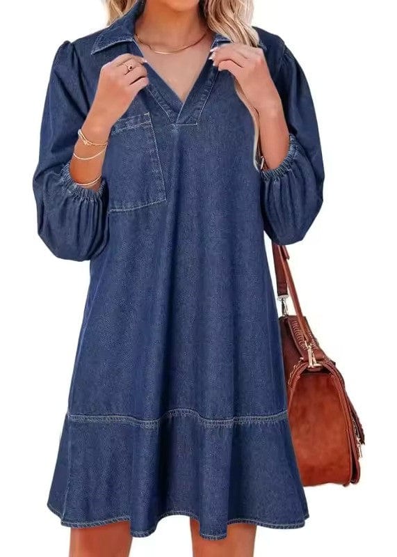 Casey Denim Dress
