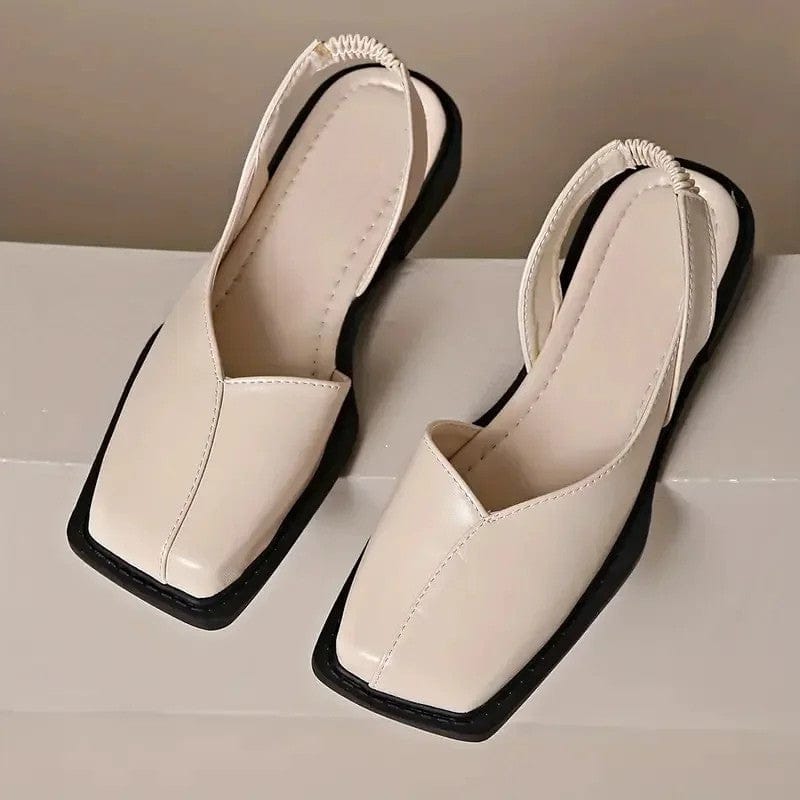 VALENTINA SLIP ON FLATS
