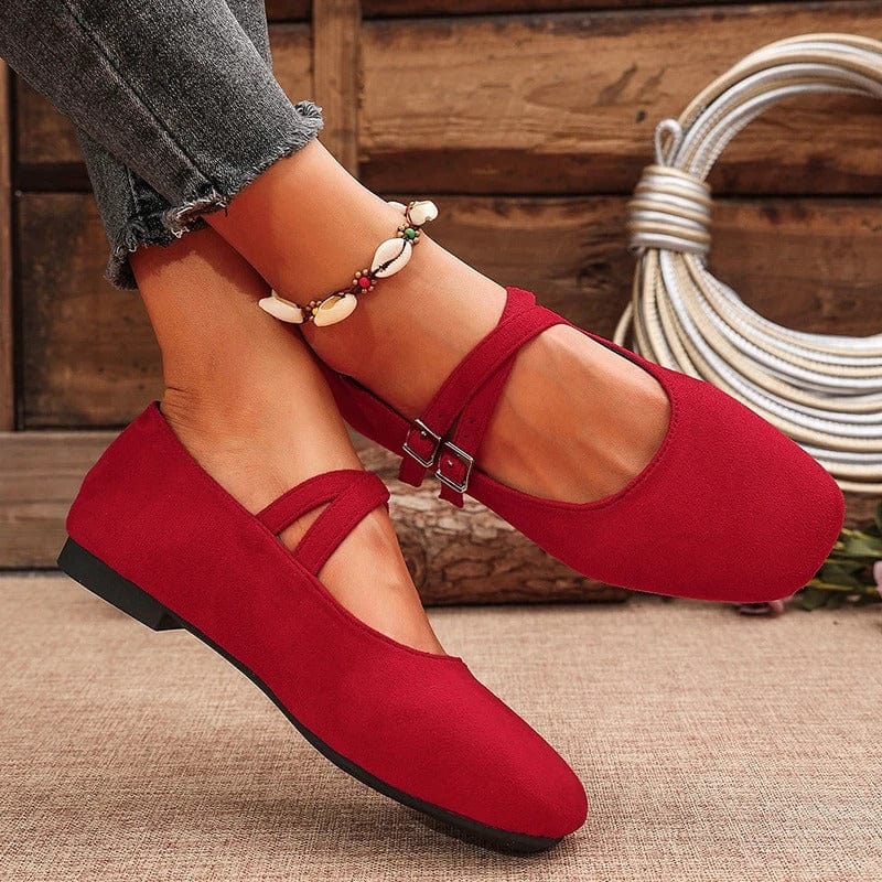 Serene Mary Jane Shoes