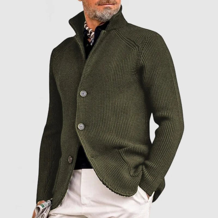 Leandro Knitted Cardigan