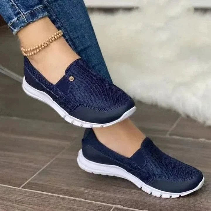 Franja - Comode Scarpe Da Psseggio