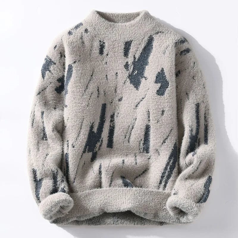 Alpine Arctic Sweater