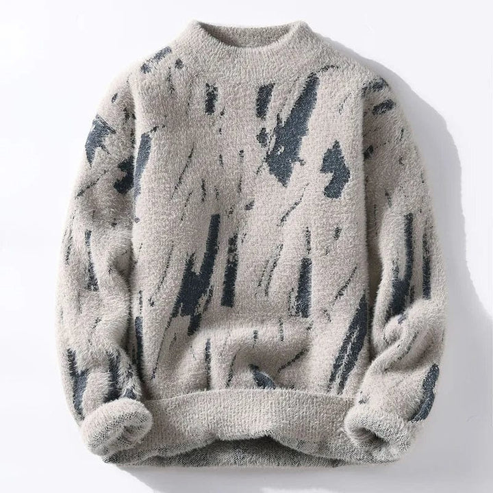 Alpine Arctic Sweater