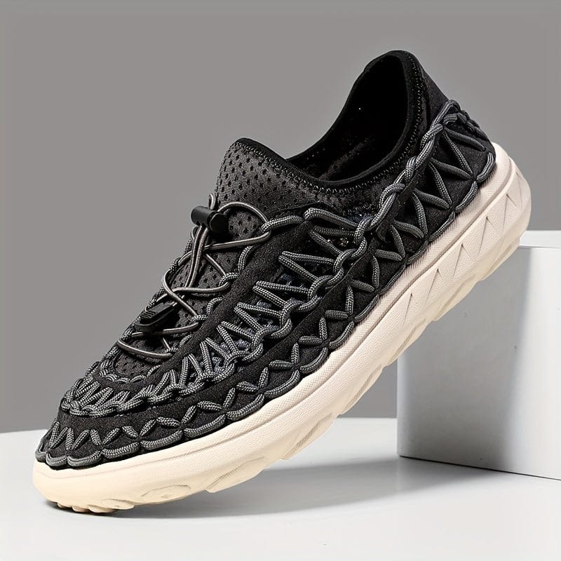 Carlo Ventresca Hybrid Braided Sports Sandals