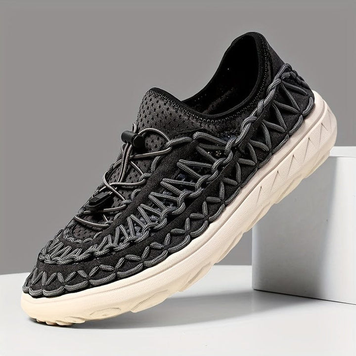 Carlo Ventresca Hybrid Braided Sports Sandals