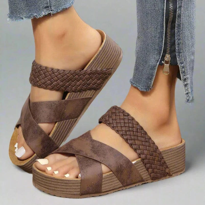 FLORE - Orthopädische Sandalen