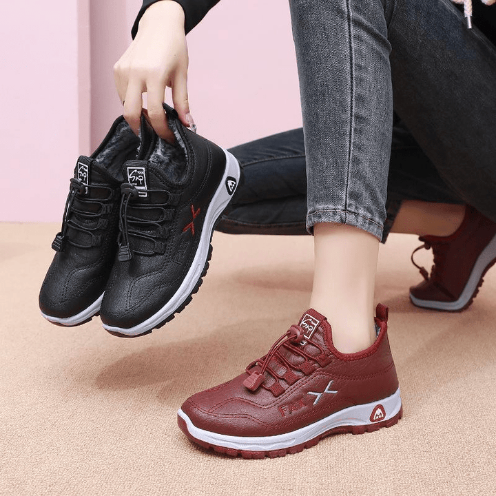 Adeline™ - Vattentäta Sportskor med Stötdämpning