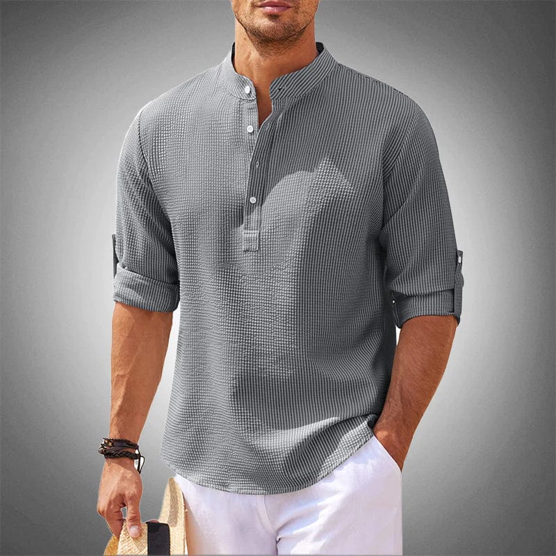 Müller™ | Elegante Herrenhemd