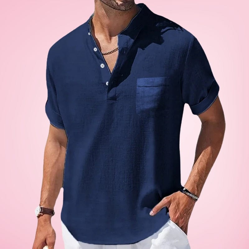 Nestor - Elegante Maglietta Estiva