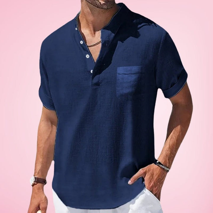 Nestor - Elegante Maglietta Estiva