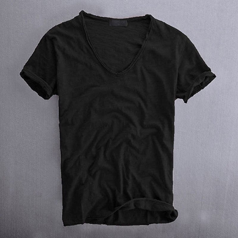 Aaron Luxe V-Neck Tee
