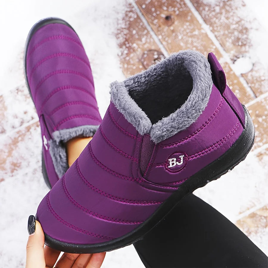 Ila Alpine-Grip Winter Shoe
