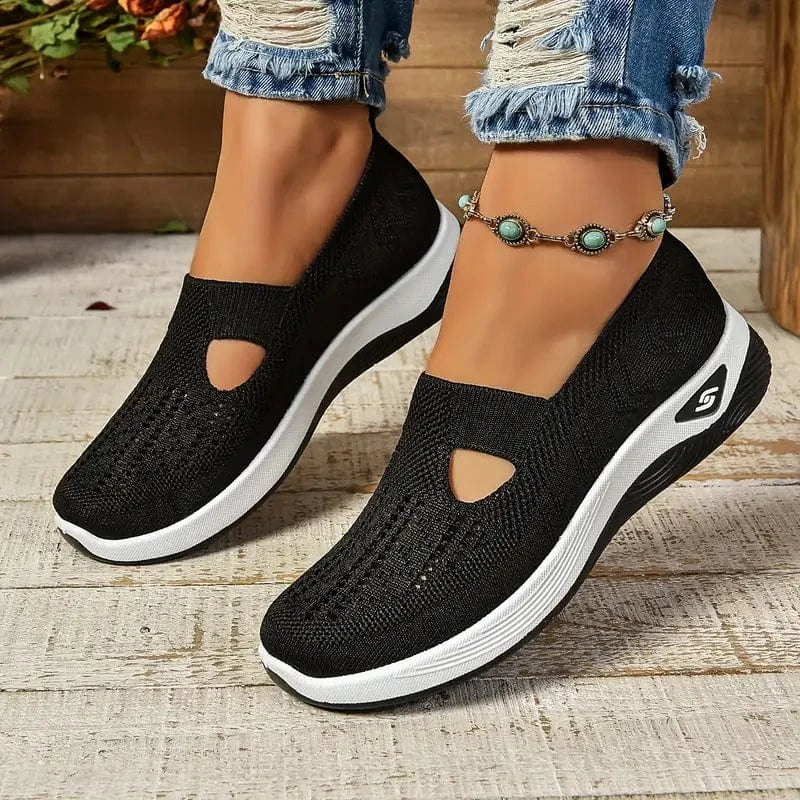Zen - Anti-Slip Orthopedische Damesschoenen