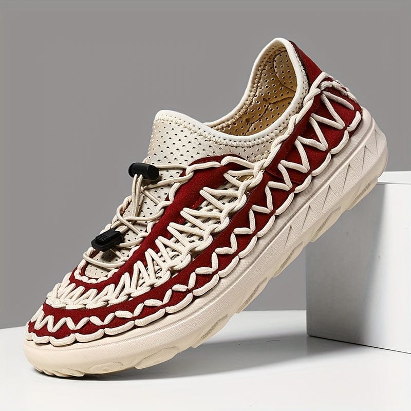 Carlo Ventresca Hybrid Braided Sports Sandals