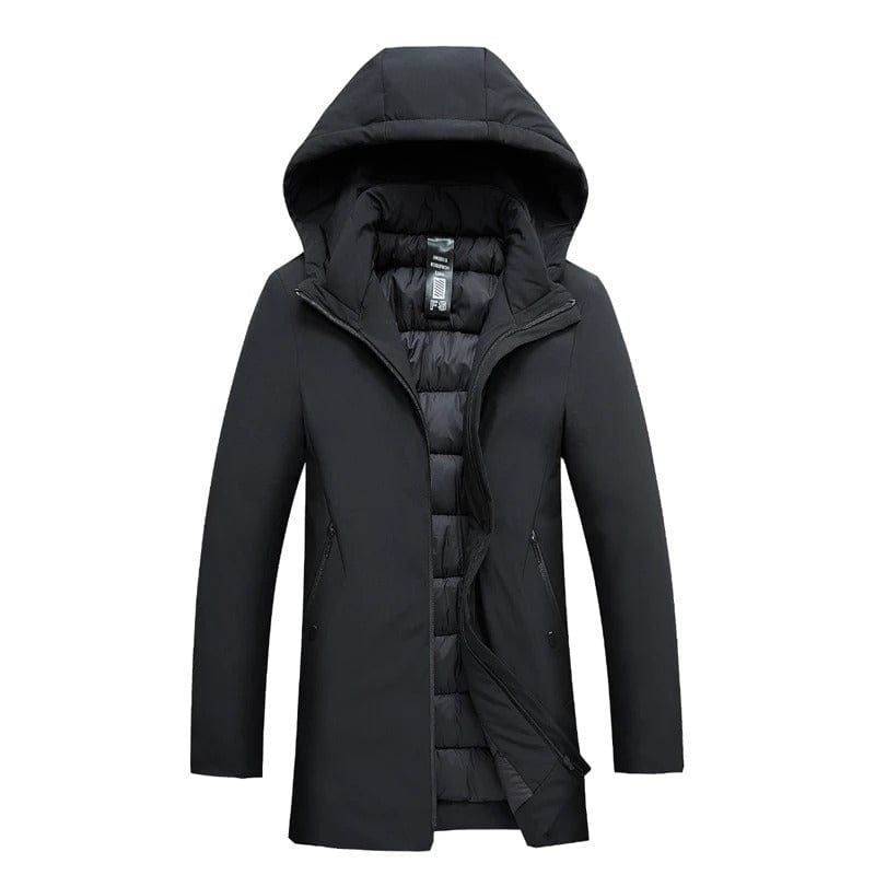 Alessandro Winter-Parka VES - No.8