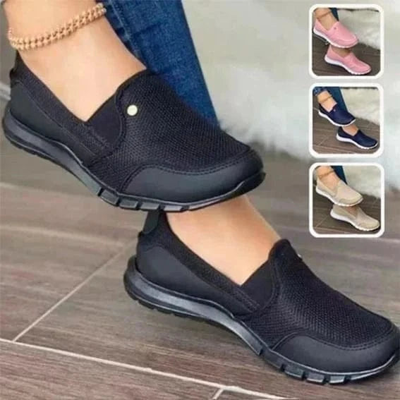 Franja - Comode Scarpe Da Psseggio