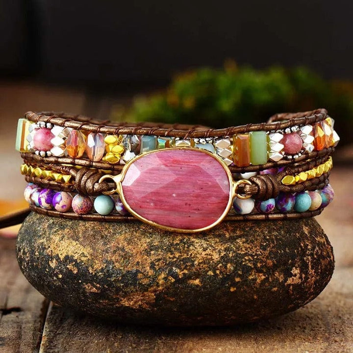 Aurora Stones Natural Bracelet