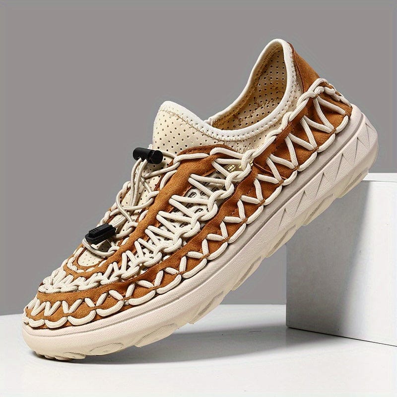 Carlo Ventresca Hybrid Braided Sports Sandals