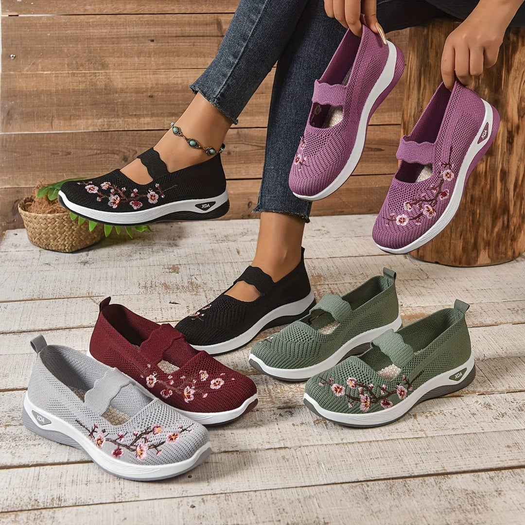 Ortho Plus | Comfortabele Orthopedische Schoenen + Gratis Inlegzolen