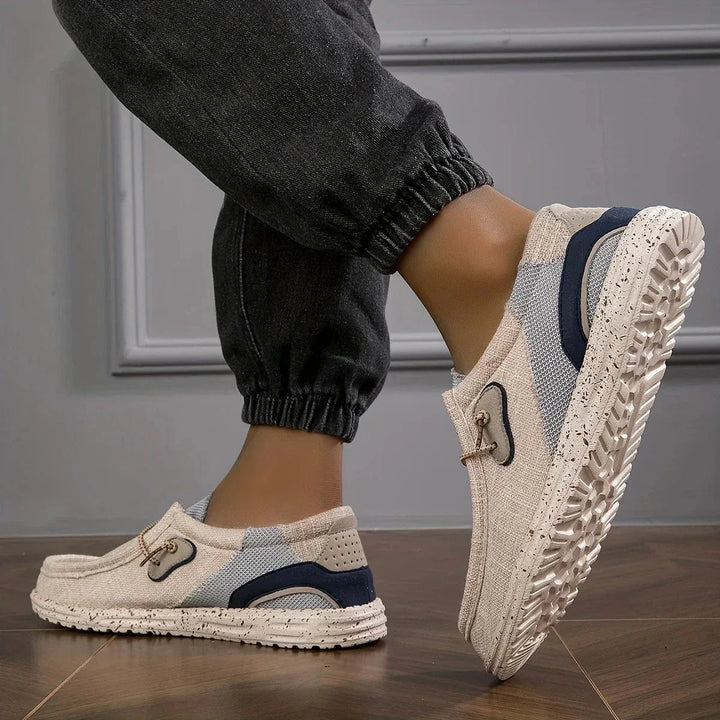 Hayes - Sneaker Estiva Traspirante e Antiscivolo