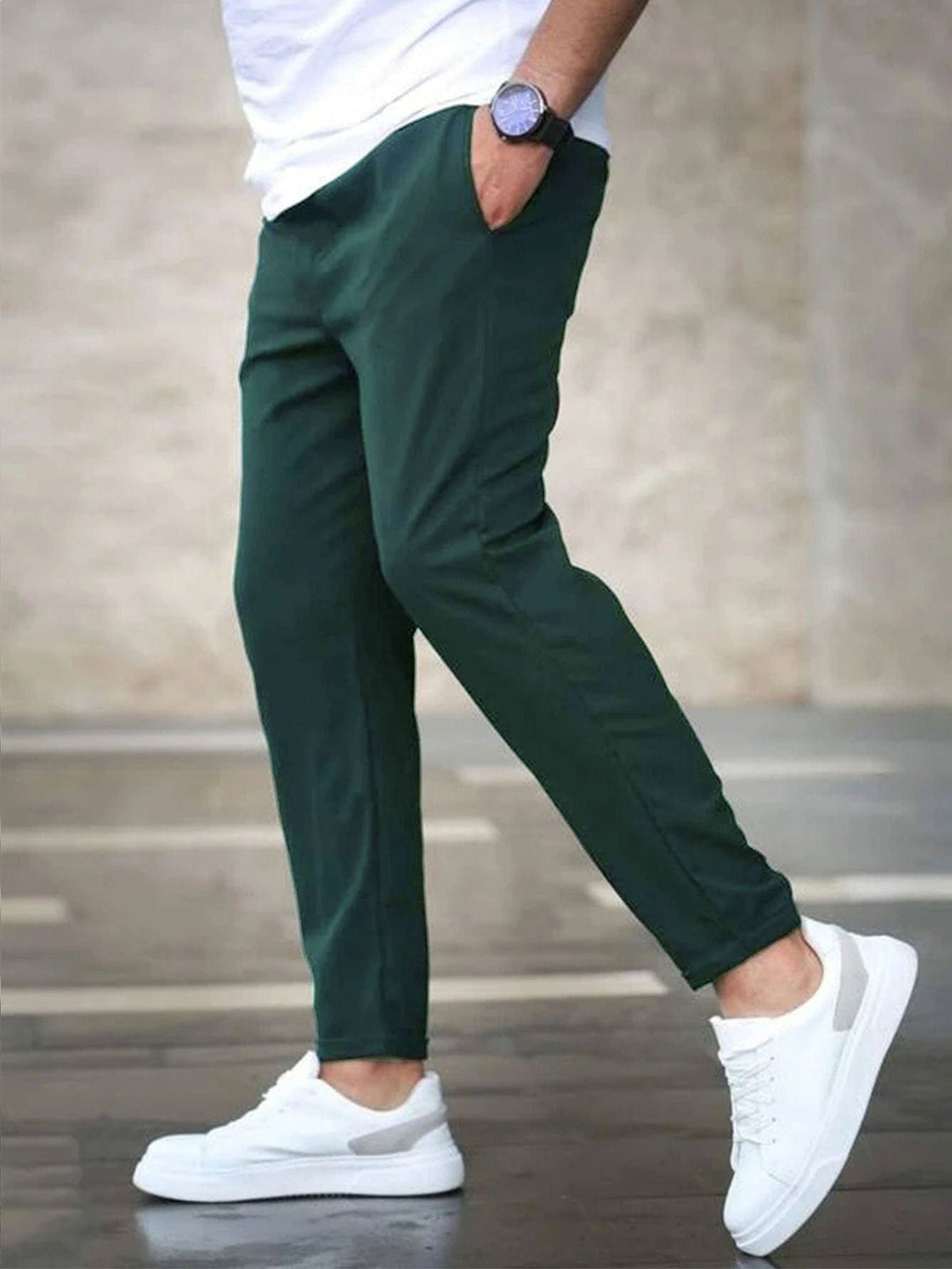 Tom™ - Broek Met Stretch