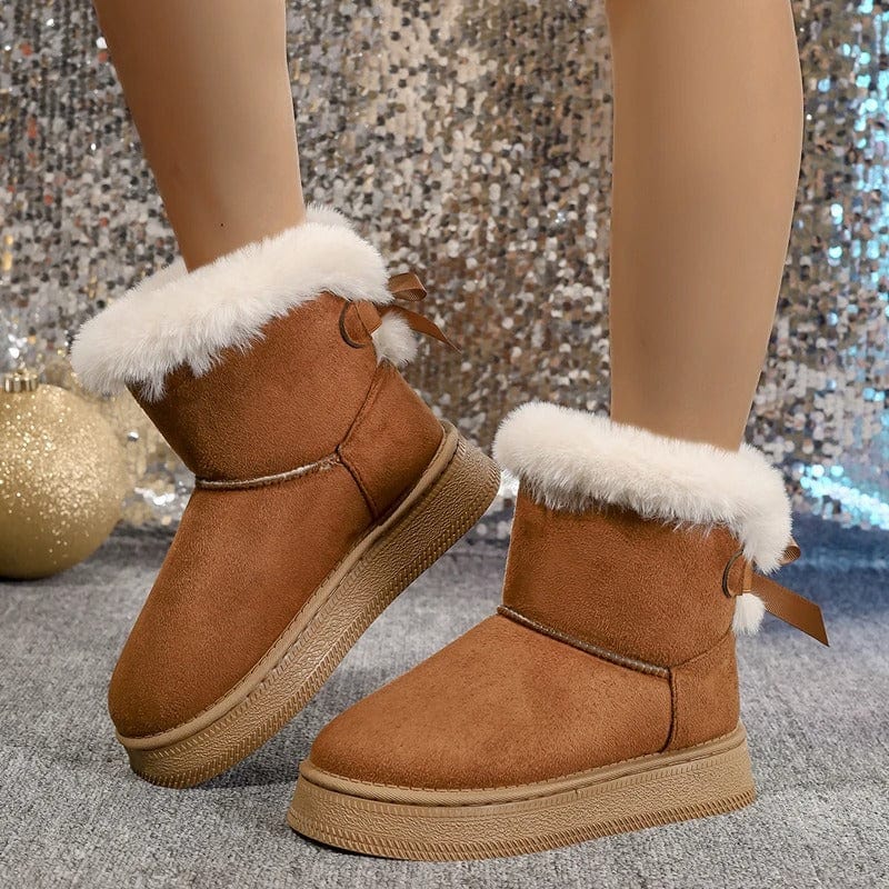 Vionna Stylish Winter Boots