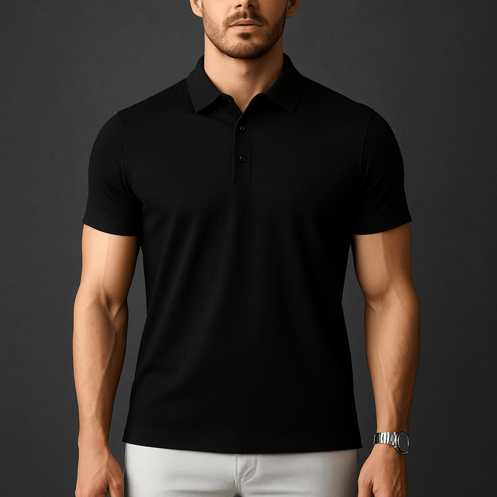David Essential Polo Shirt