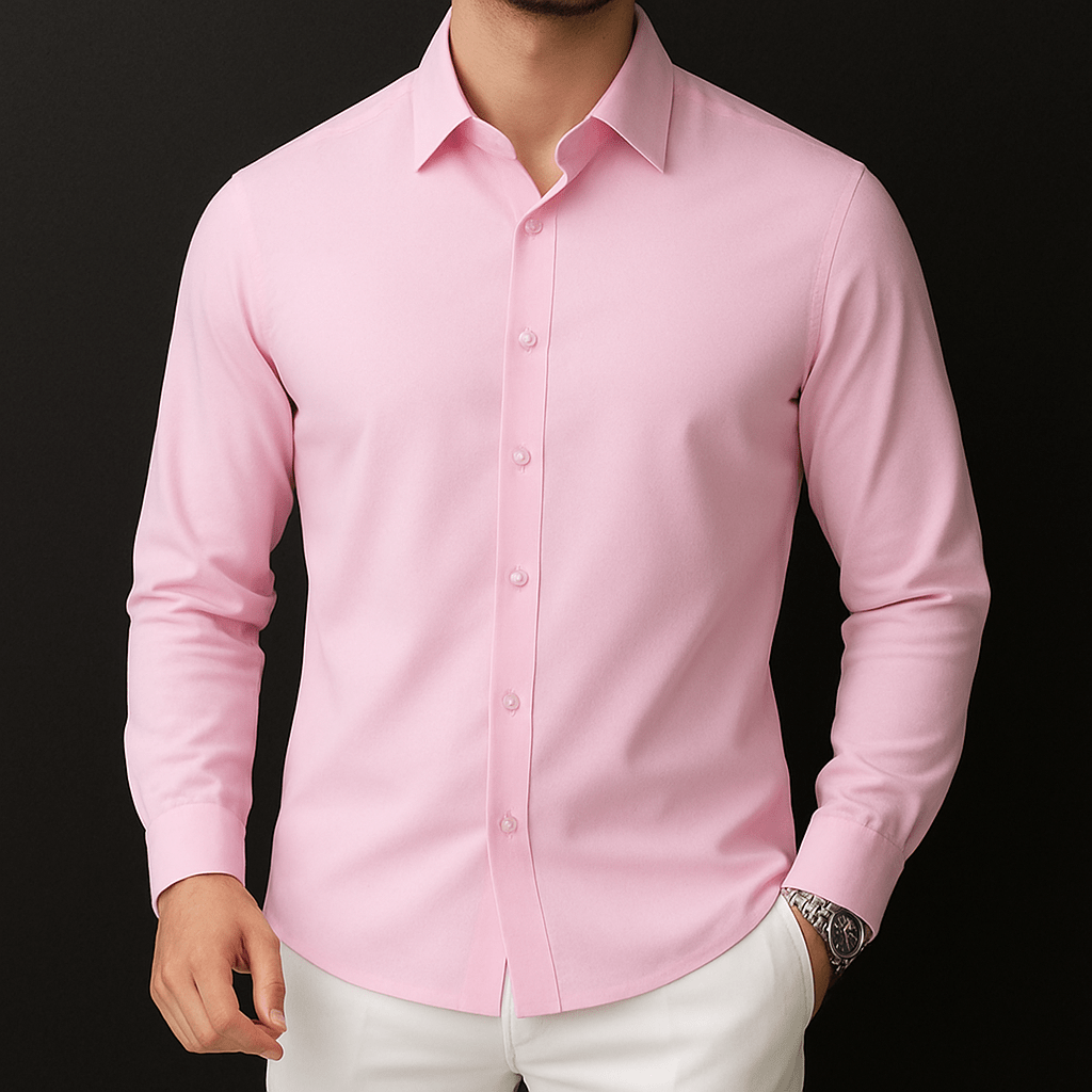 David Summer Fit Shirt