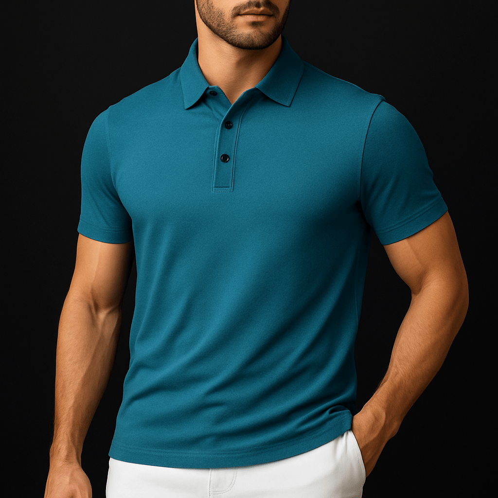 David Essential Polo Shirt