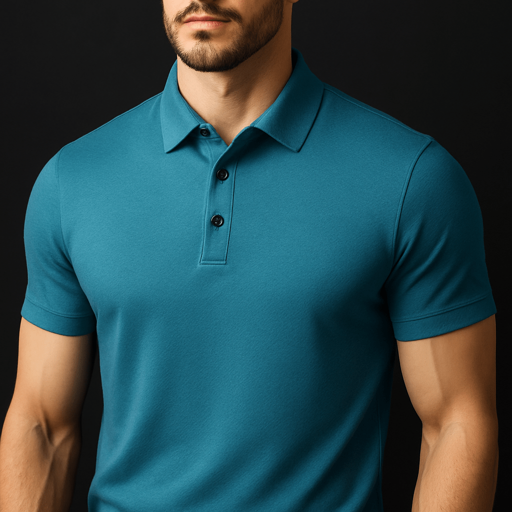 David Essential Polo Shirt