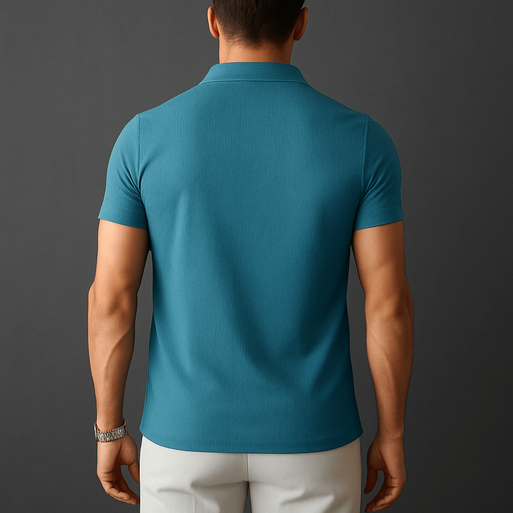 David Essential Polo Shirt